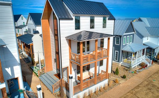 Haus in Carlton Landing, Oklahoma, Vereinigte Staaten 1