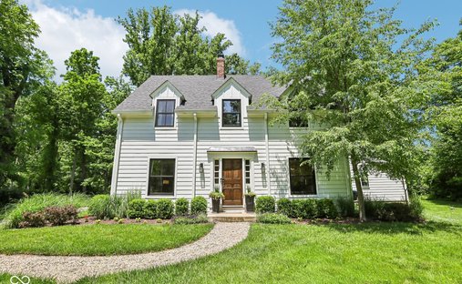 Casa a Indianapolis, Indiana, Stati Uniti 1