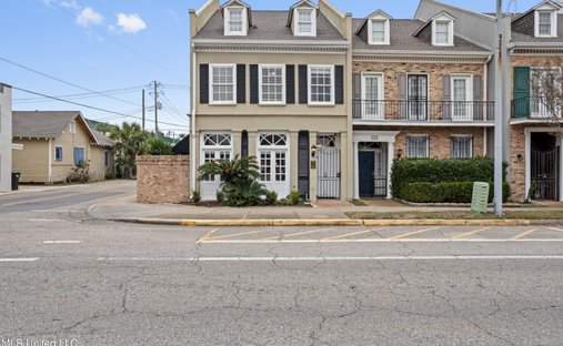 Casa en Biloxi, Misisipi, Estados Unidos 1