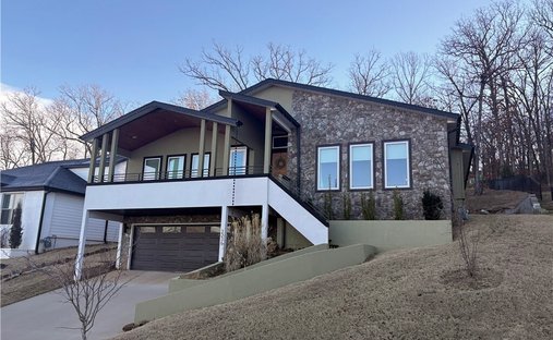 Maison à Fayetteville, Arkansas, États-Unis 1