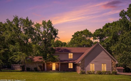House in Vancleave, Mississippi, United States 1