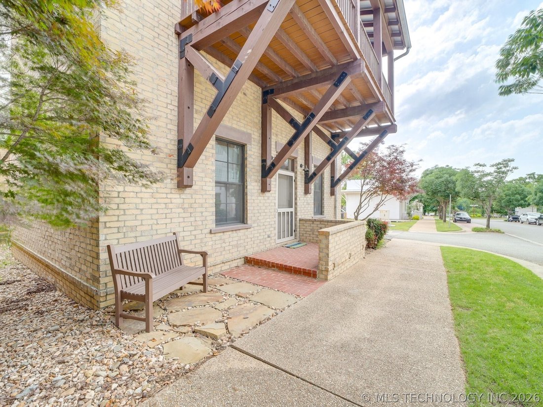 House in Quinton, Oklahoma, United States 2 - 18178616