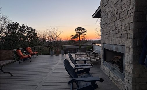 House in Fayetteville, Arkansas, United States 1