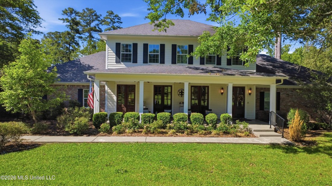 House in Brandon, Mississippi, United States 1 - 18179296