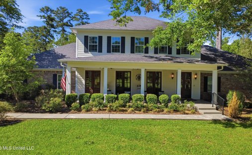 House in Brandon, Mississippi, United States 1