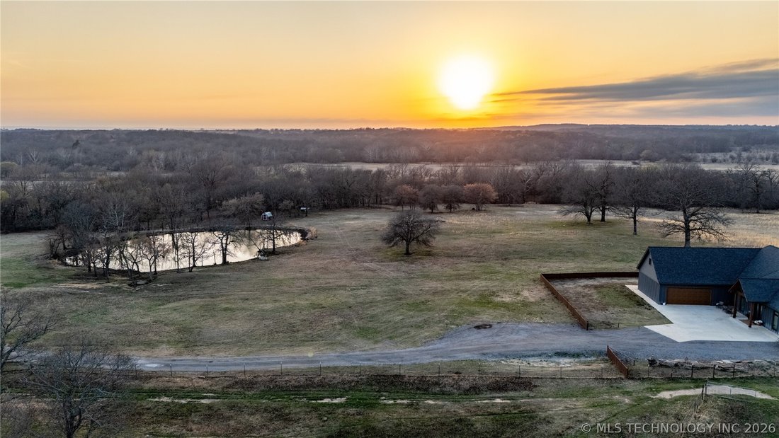 House in Allen, Oklahoma, United States 1 - 18178213