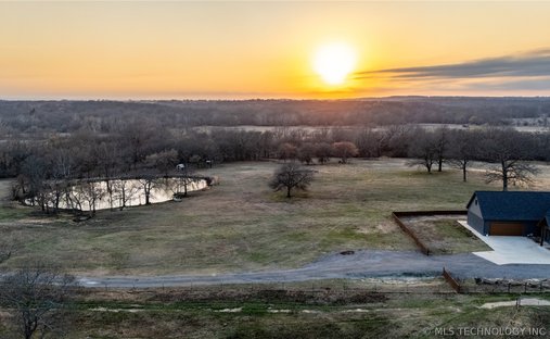 House in Allen, Oklahoma, United States 1