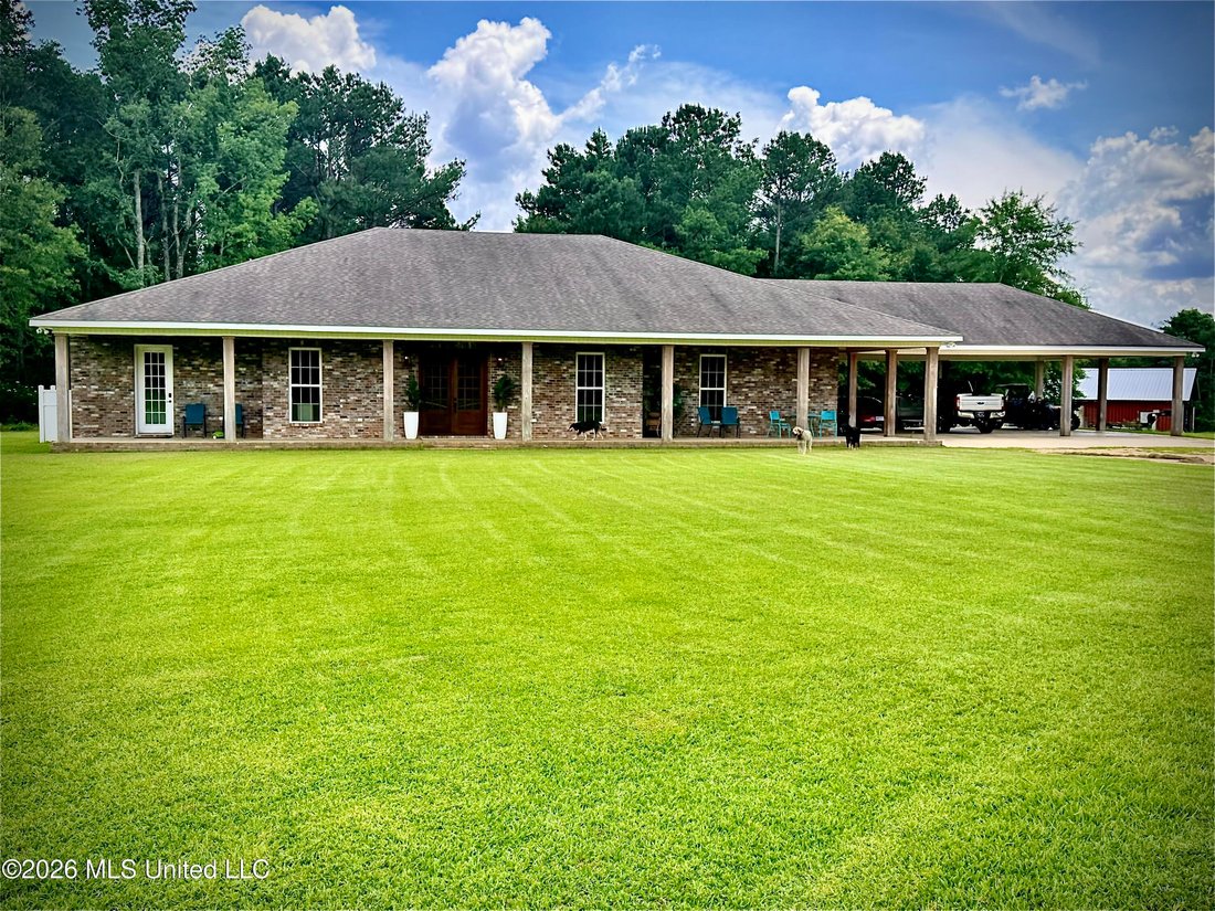House in Columbia, Mississippi, United States 2 - 18179220