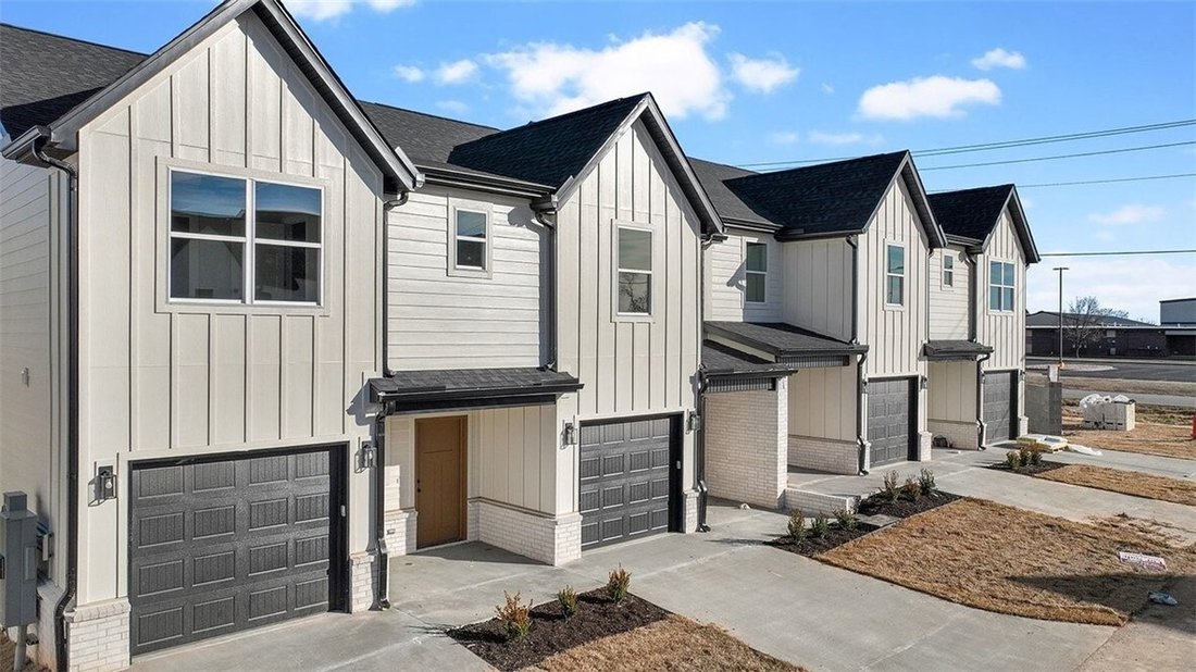 Townhouse in Pea Ridge, Arkansas, United States 1 - 18179557