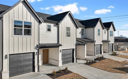 Townhouse in Pea Ridge, Arkansas, United States 1