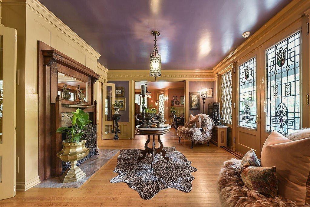 House in Sewickley, Pennsylvania, United States 4 - 18180301
