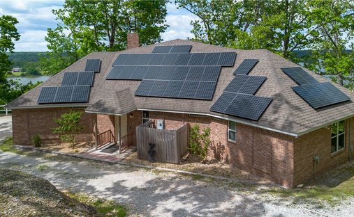 House in Avoca, Arkansas, United States 1