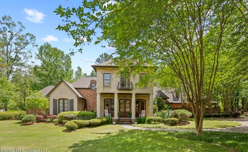 House in Ridgeland, Mississippi, United States 1