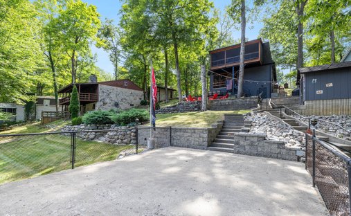 House in Nineveh, Indiana, United States 1