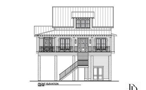 Maison à Waveland, Mississippi, États-Unis 1