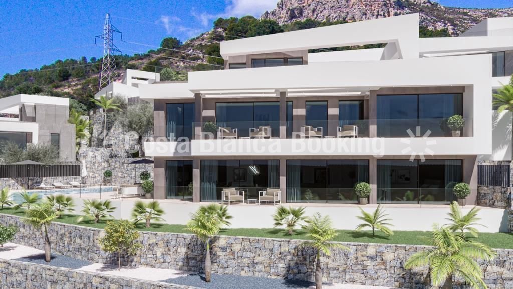 Chalet in Calp / Calpe, Valencian Community, Spain 3 - 18181188
