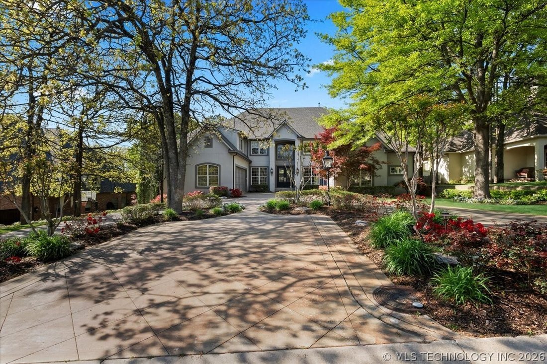 House in Bixby, Oklahoma, United States 1 - 18180176