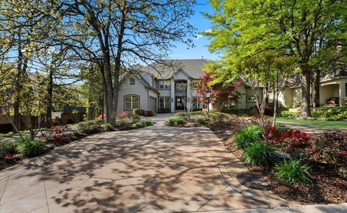 Maison à Bixby, Oklahoma, États-Unis 1