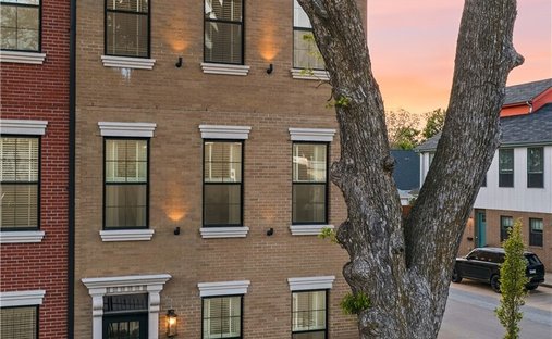 Townhouse in Cave Springs, Arkansas, United States 1