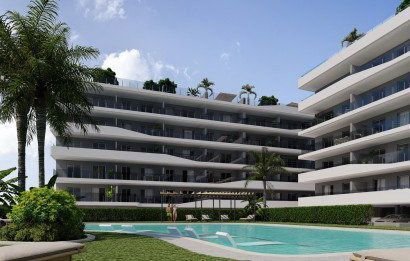 Penthouse in Santa Pola, Valencian Community, Spain 3 - 18181137