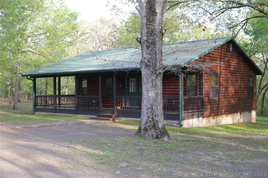 House in Broken Bow, Oklahoma, United States 2 - 18178382