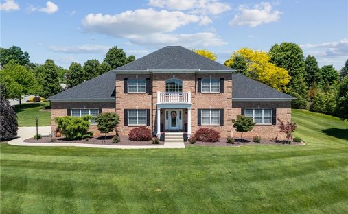 Maison à Hannastown, Pennsylvanie, États-Unis 1