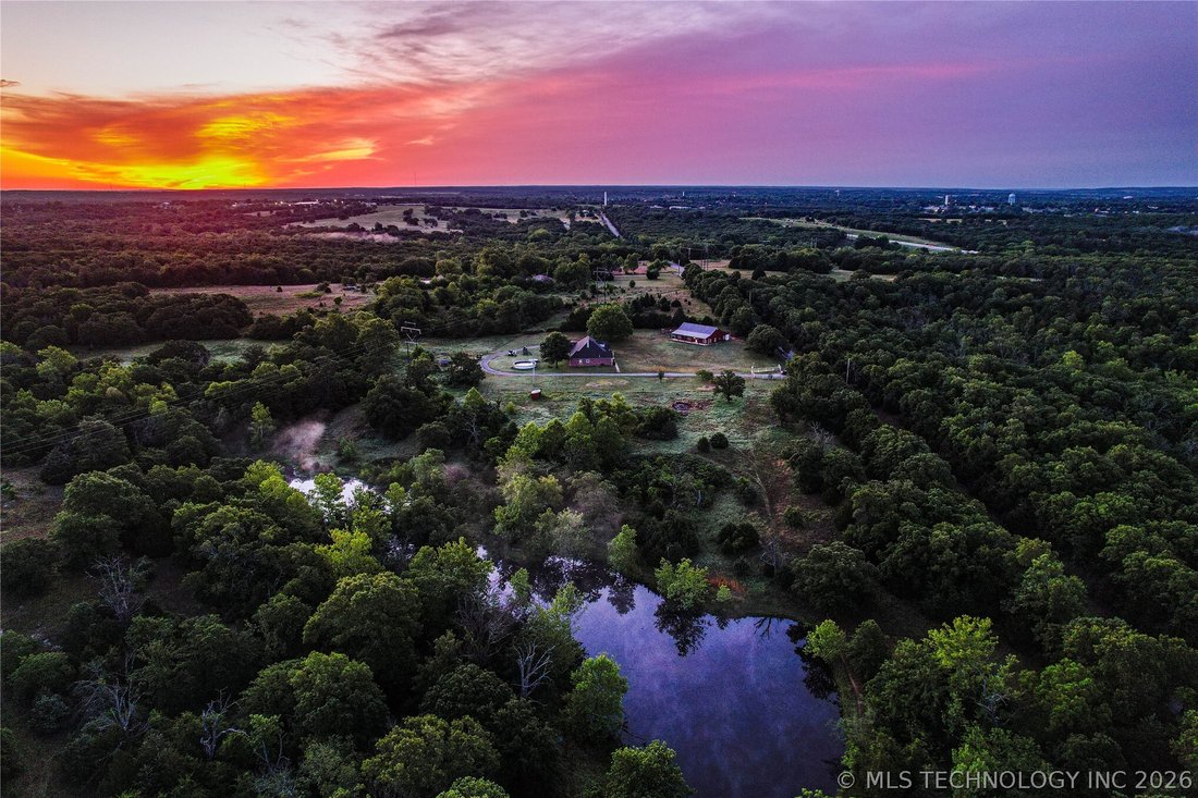 House in Bristow, Oklahoma, United States 3 - 18178604
