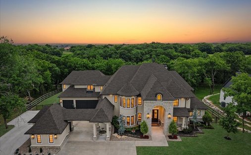 Maison en Owasso, Oklahoma, États-Unis 1
