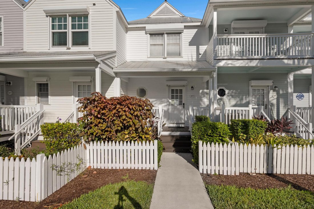 Townhouse in Duck Key, Florida, United States 5 - 18181356