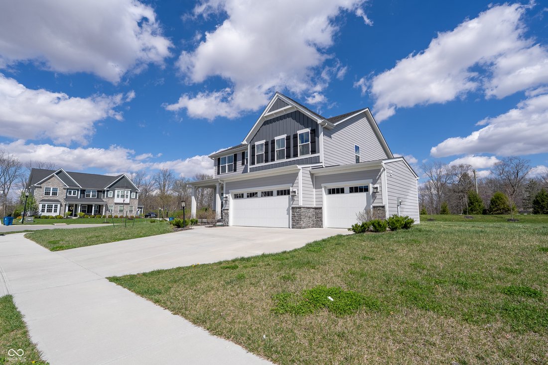House in Fishers, Indiana, United States 2 - 18177860