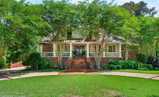 Casa a Hattiesburg, Mississippi, Stati Uniti 1