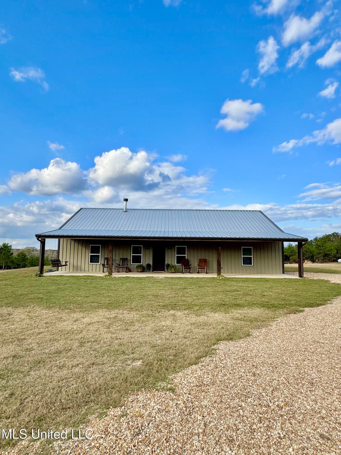 House in Osyka, Mississippi, United States 1 - 18178693