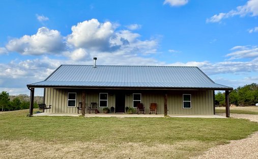 House in Osyka, Mississippi, United States 1
