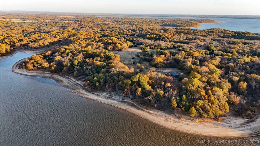 House in Eufaula, Oklahoma, United States 3 - 18177999