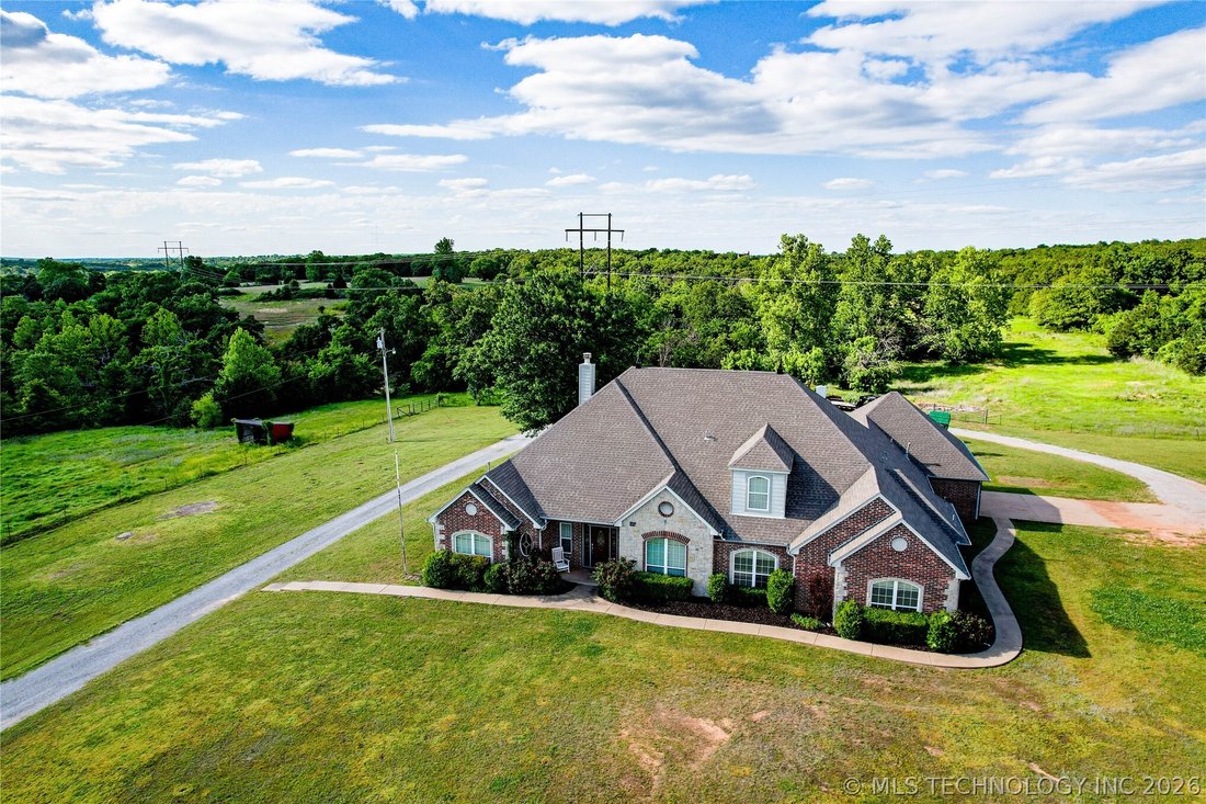 House in Bristow, Oklahoma, United States 5 - 18178604
