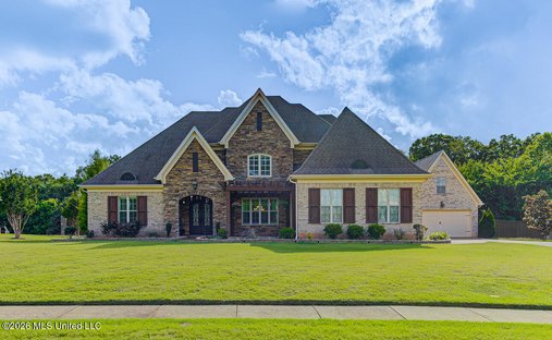 Casa a Olive Branch, Mississippi, Stati Uniti 1