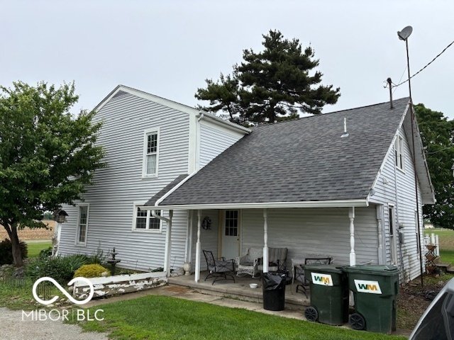 House in Markleville, Indiana, United States 1 - 18177729