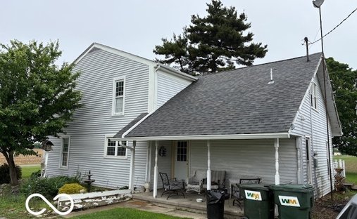House in Markleville, Indiana, United States 1