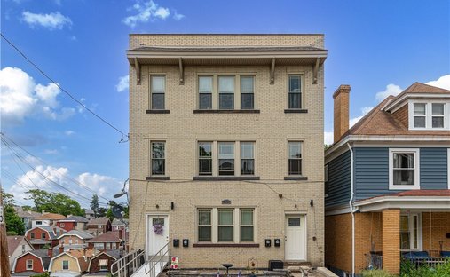 Mount Lebanon, Pennsylvania, United States 1