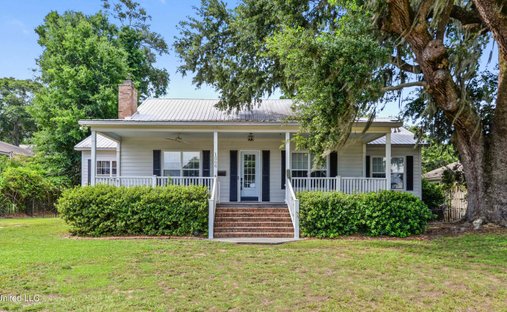 Casa en Biloxi, Misisipi, Estados Unidos 1