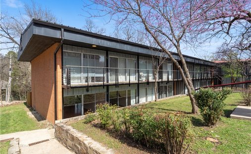 Apartment in Fayetteville, Arkansas, United States 1