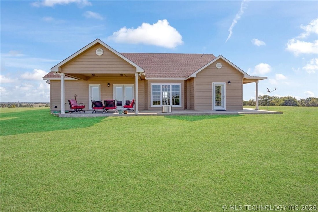 House in Bokchito, Oklahoma, United States 4 - 18178033