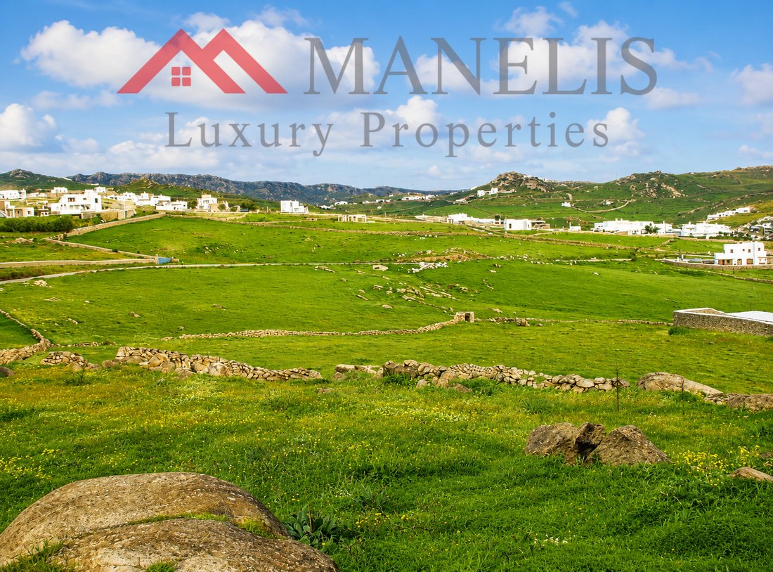 Land in Ano Mera Community, Aegean, Greece 3 - 18181509
