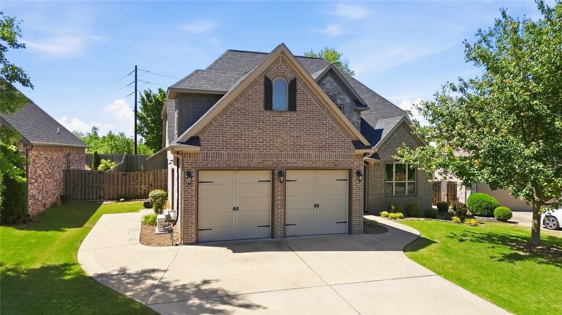 House in Rogers, Arkansas, United States 2 - 18179453