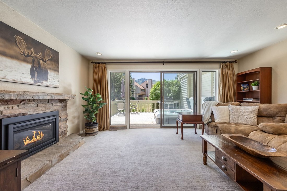 Townhouse in Park City, Utah, United States 1 - 18178998