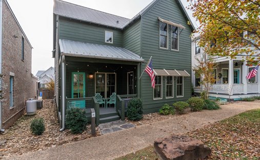 House in Quinton, Oklahoma, United States 1