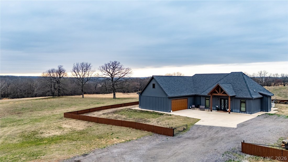 House in Allen, Oklahoma, United States 5 - 18178213