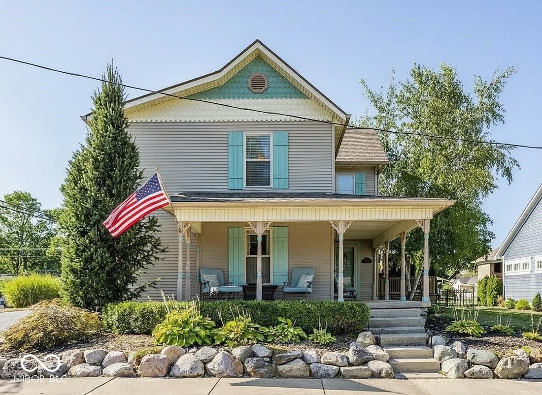 House in Carmel, Indiana, United States 1 - 18177888