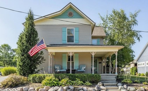 House in Carmel, Indiana, United States 1
