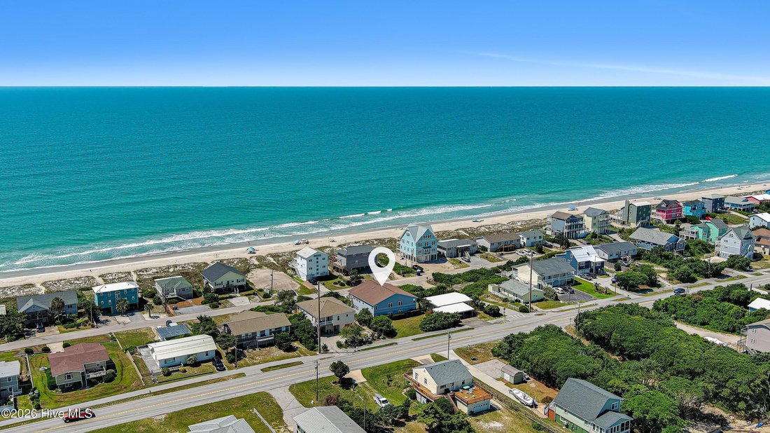 House in Emerald Isle, North Carolina, United States 4 - 18181552